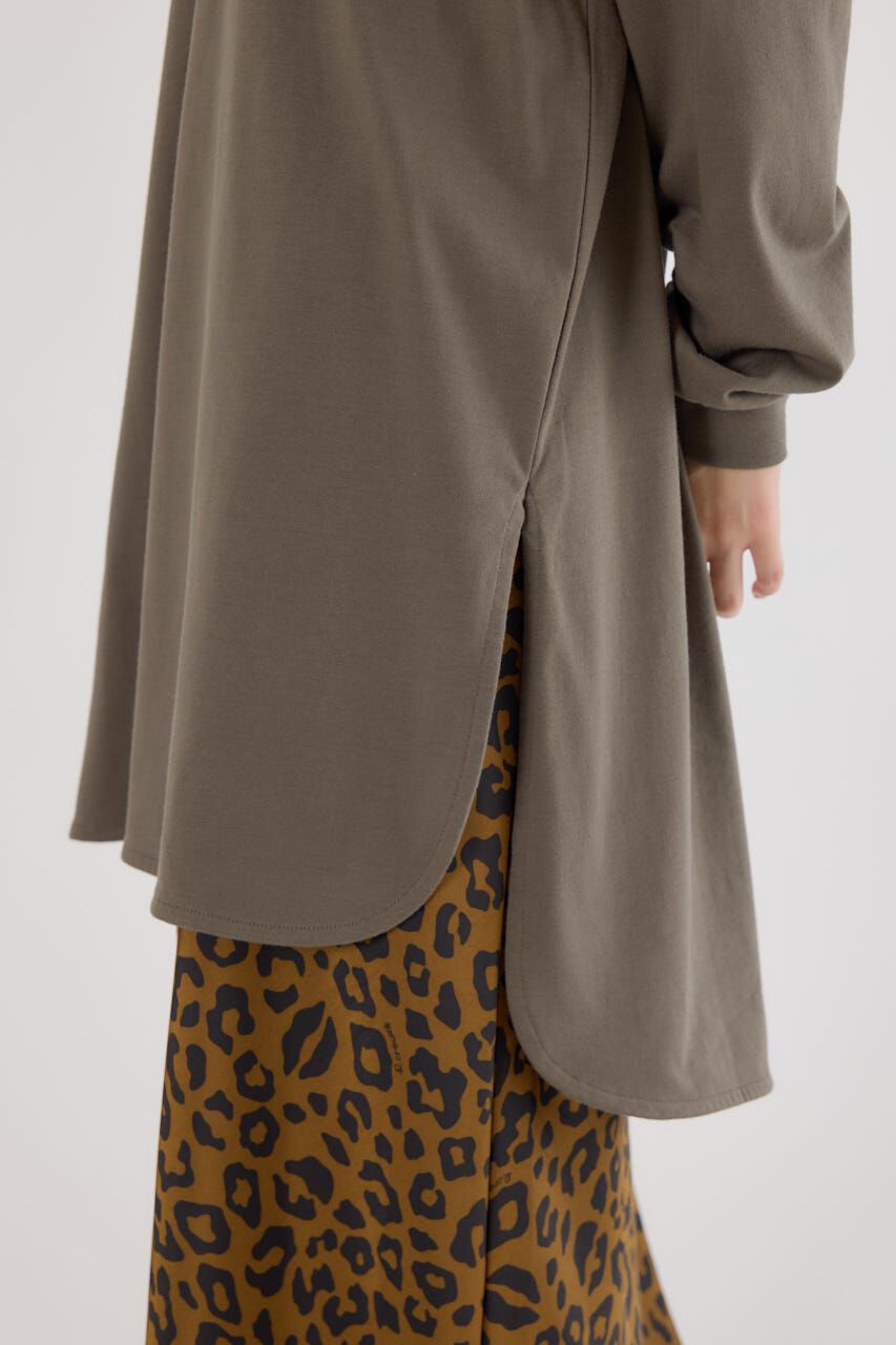 RODEO CROWNS「ラウンドヘムロングスリーブTシャツ」|Tシャツ・カットソー|