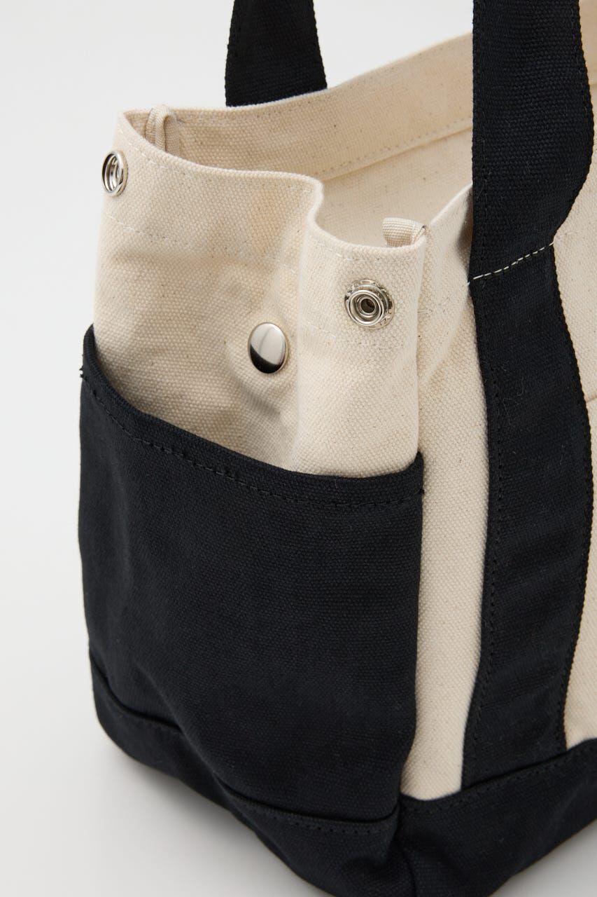 RODEO CROWNS「セパレートポーチセット キャンバストート」|その他|