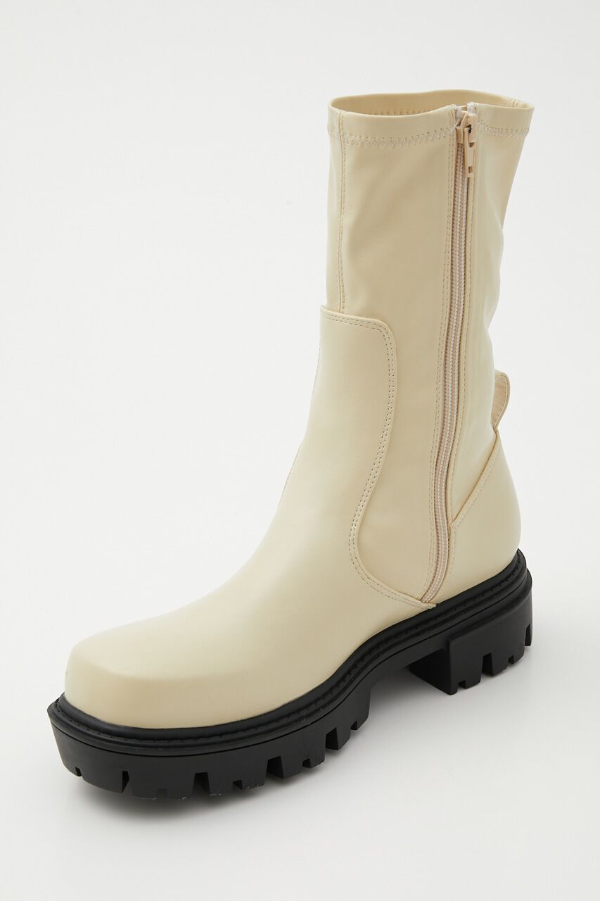 SLY「ROUND TOE CHUNKY FIT ブーツ」|その他|