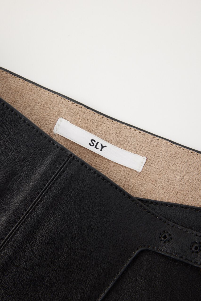 SLY「HIP WRAP ベルト」|ベルト|