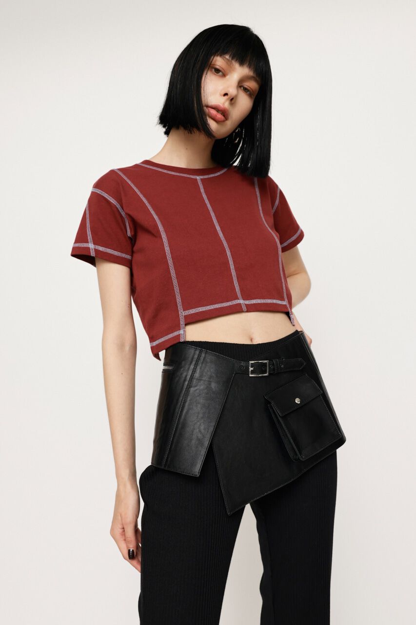 SLY「HIP WRAP ベルト」|ベルト|