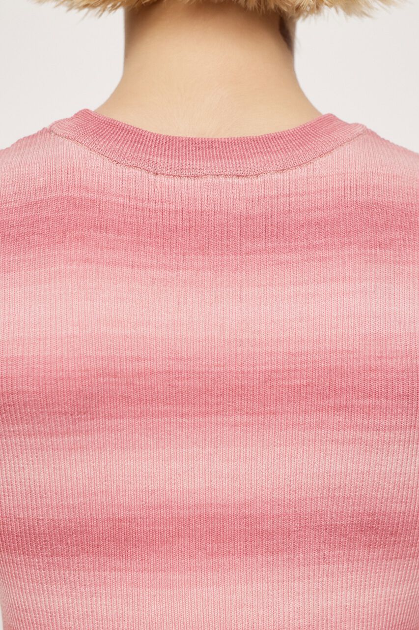 SLY「GRADATION BLOCKING HG ロングワンピース」|ワンピース|