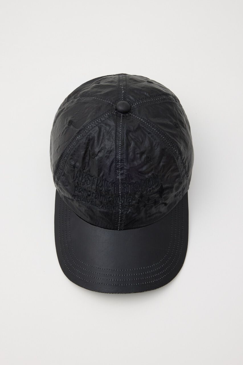 SLY「EMBROYDERY NYLON キャップ」|その他|