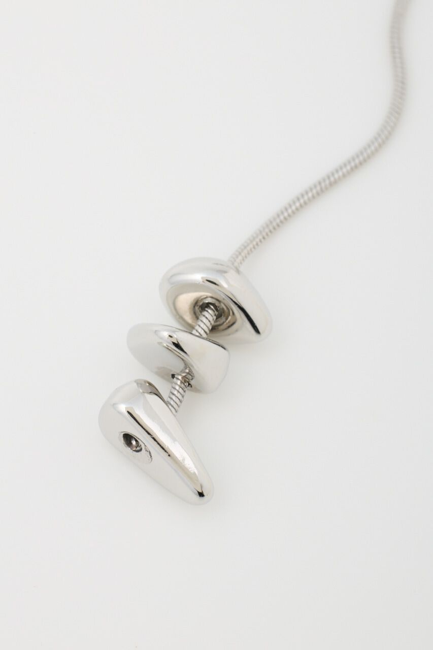 SLY「METAL BEADS LONG ネックレス」|ネックレス|