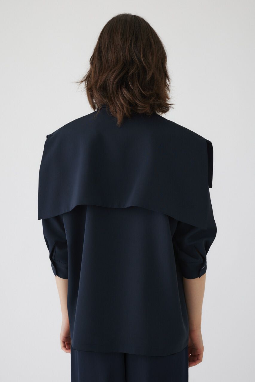 RIM.ARK 「Flap pocket SH」|シャツ・ブラウス|