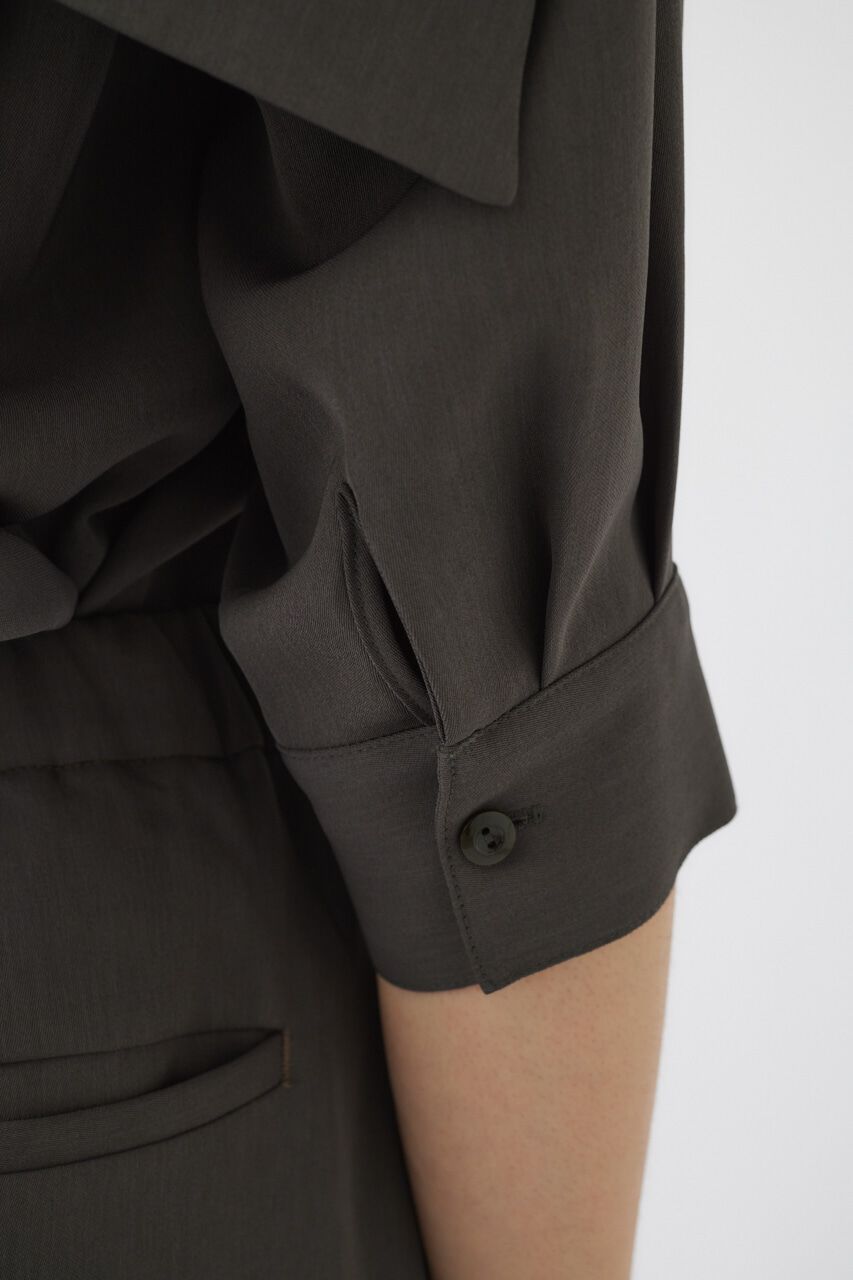 RIM.ARK 「Flap pocket SH」|シャツ・ブラウス|