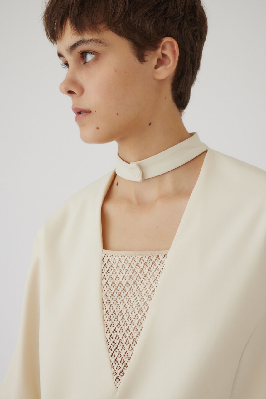 RIM.ARK 「JK like docking tops」|シャツ・ブラウス|