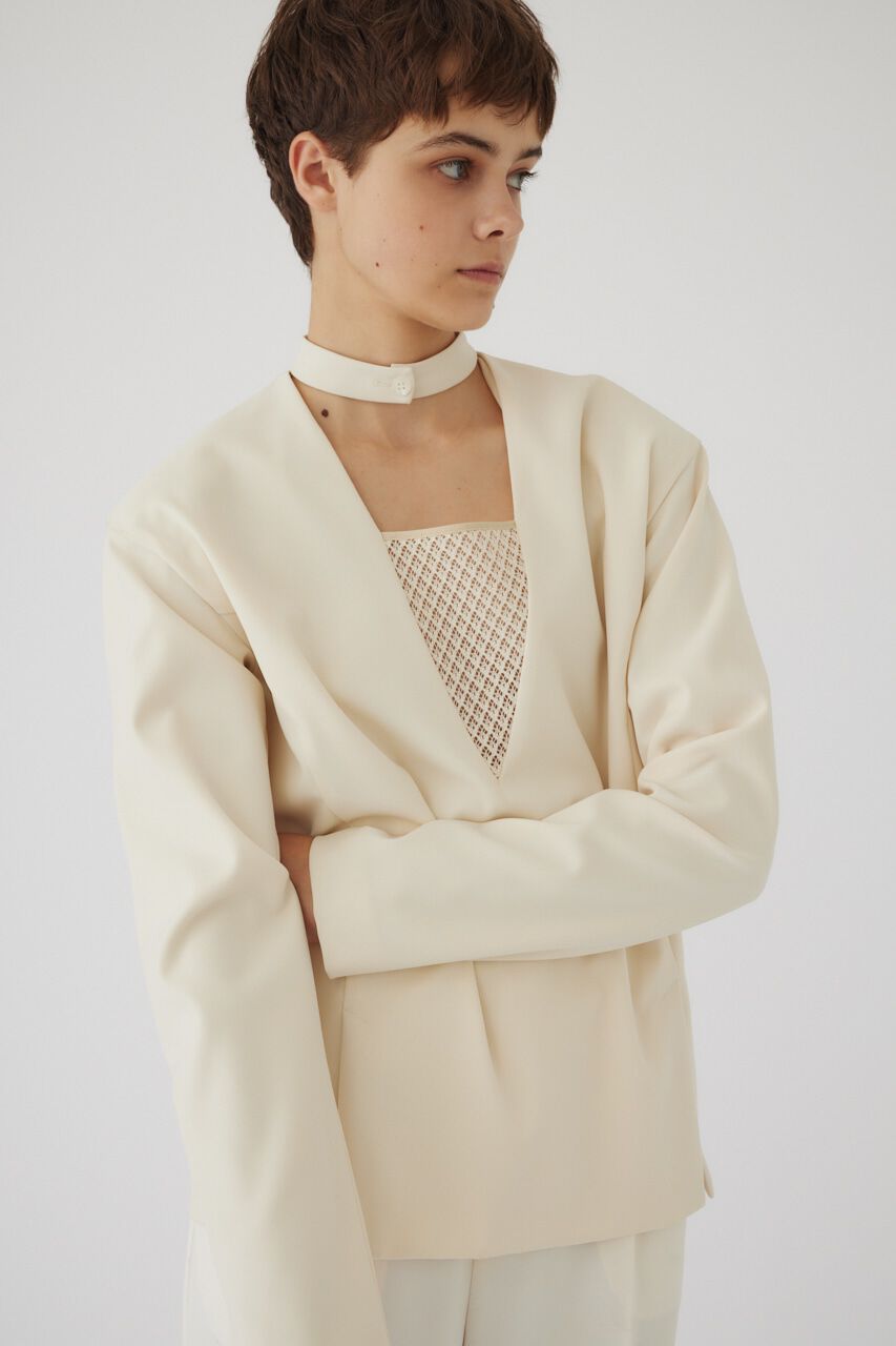 RIM.ARK 「JK like docking tops」|シャツ・ブラウス|