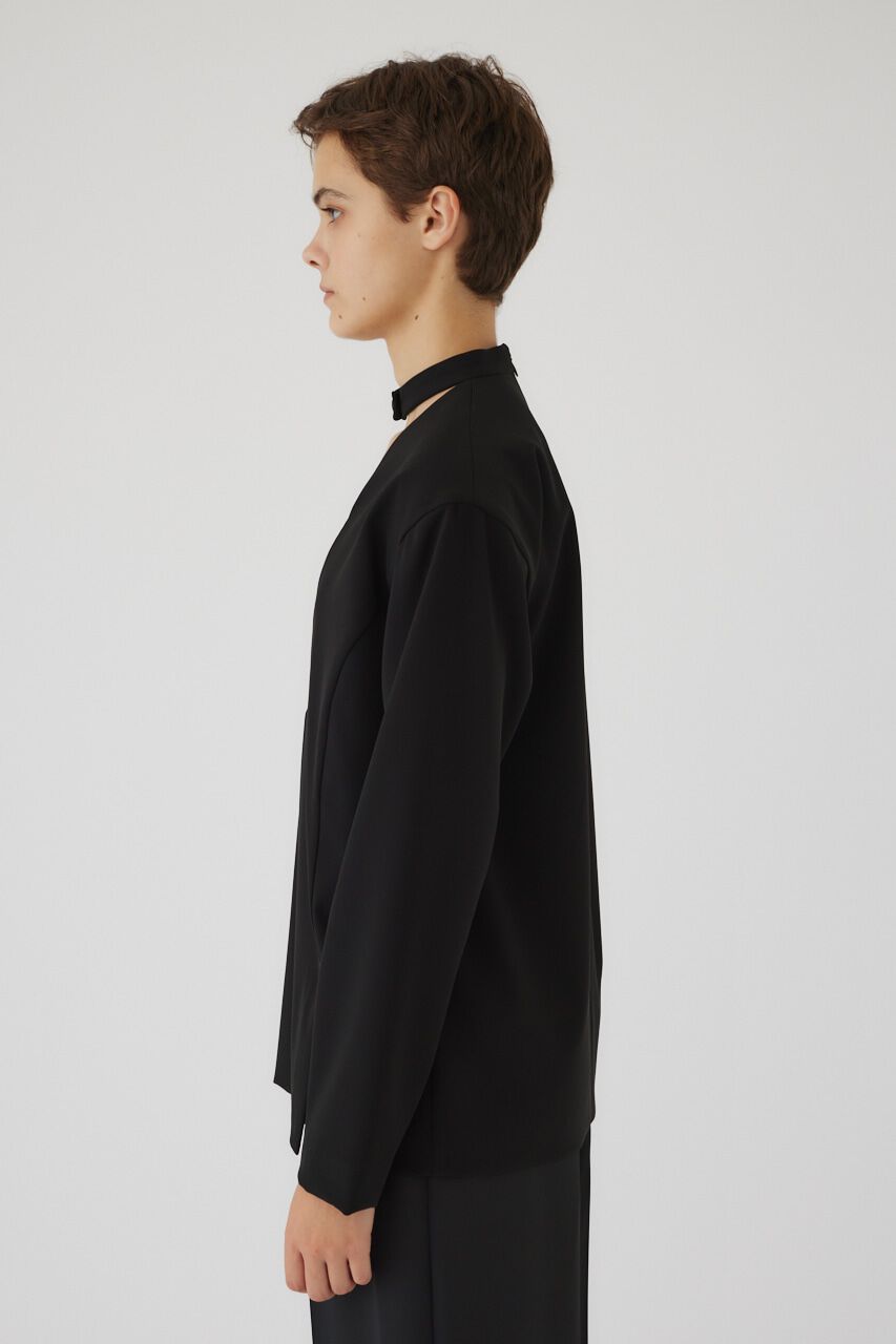 RIM.ARK 「JK like docking tops」|シャツ・ブラウス|