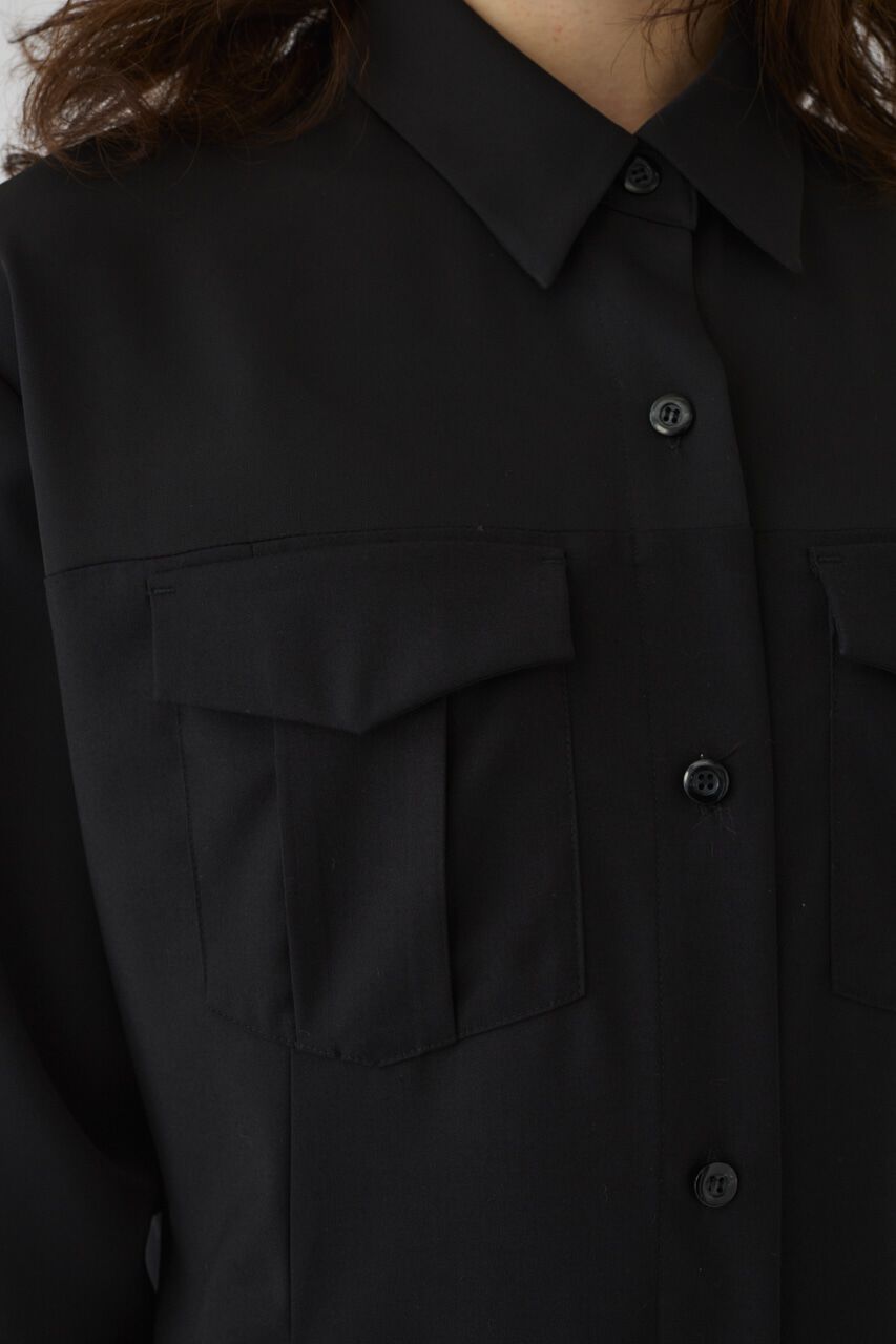 RIM.ARK 「Urban shirt OP」|ワンピース|