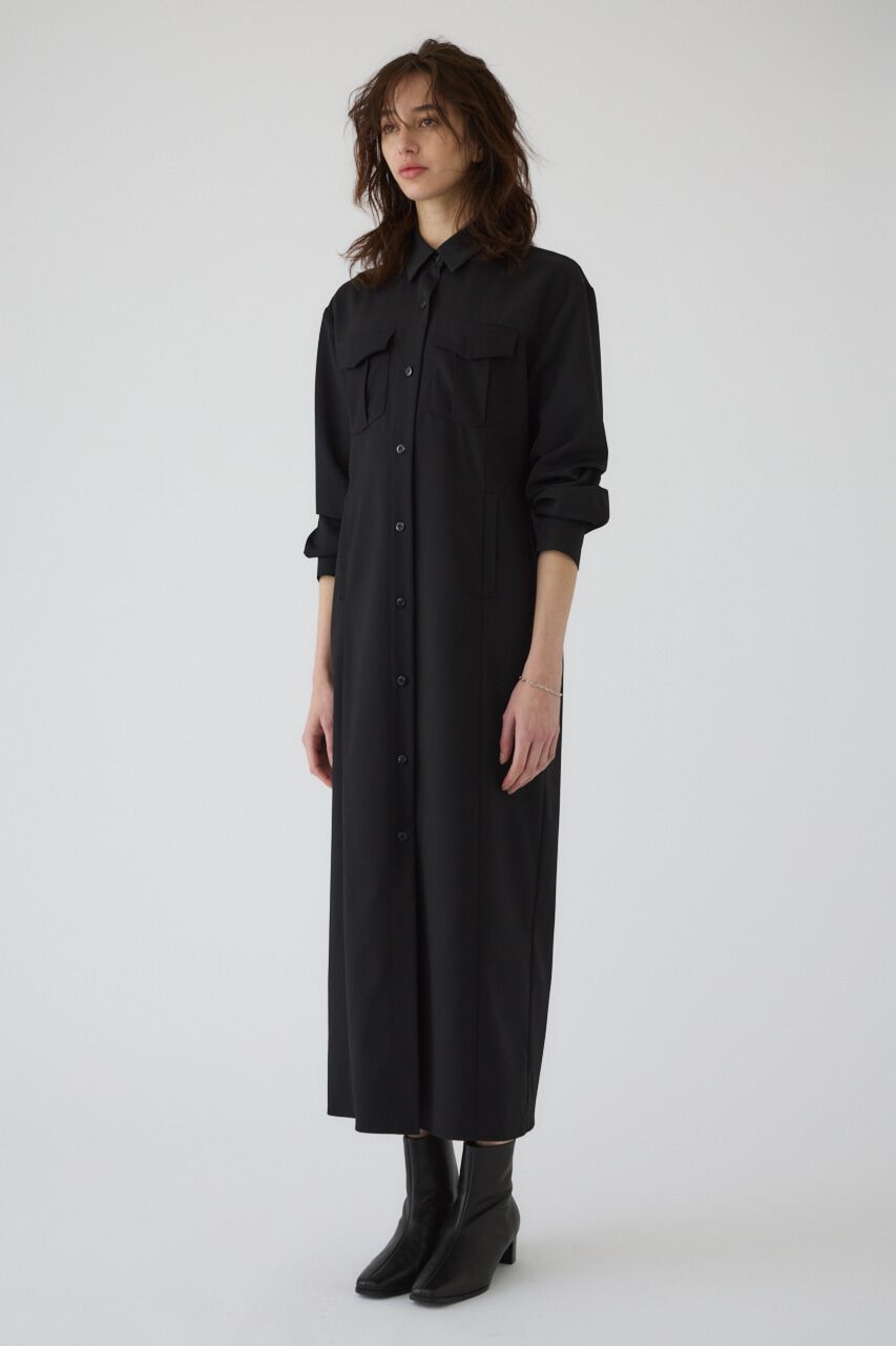 RIM.ARK 「Urban shirt OP」|ワンピース|