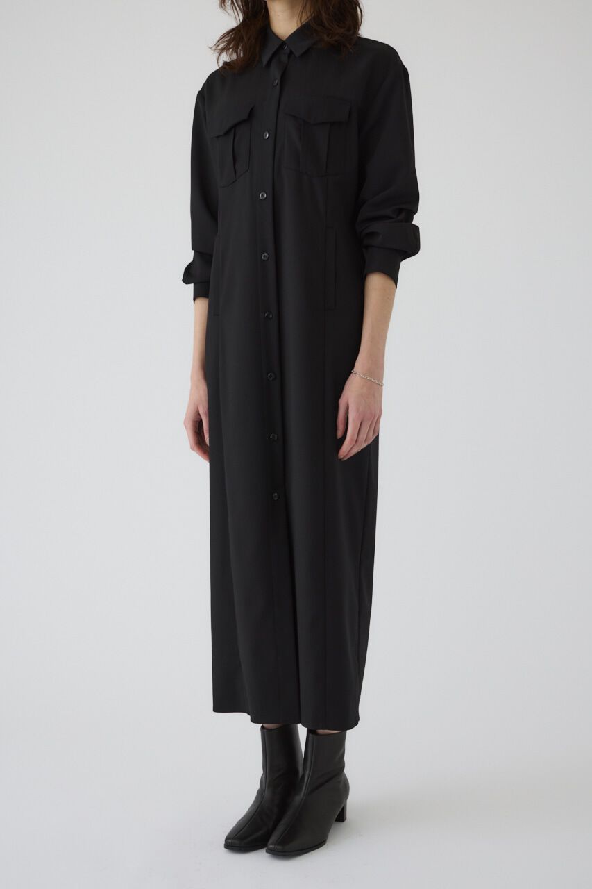 RIM.ARK 「Urban shirt OP」|ワンピース|