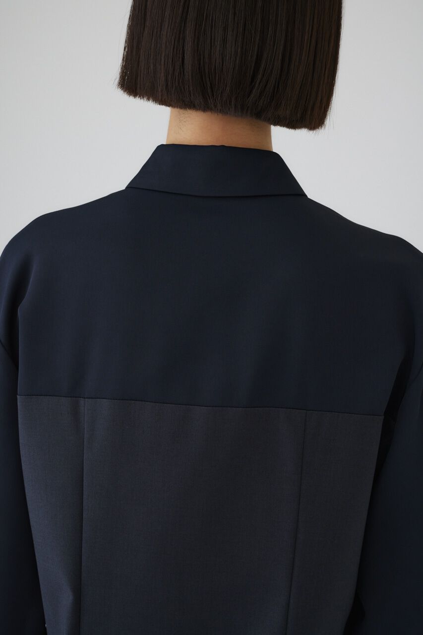 RIM.ARK 「Urban shirt OP」|ワンピース|