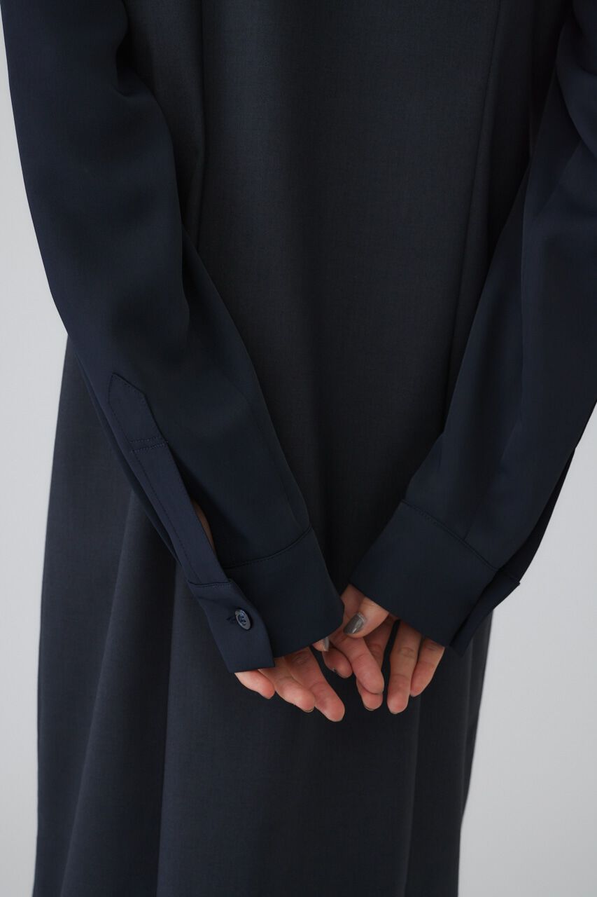 RIM.ARK 「Urban shirt OP」|ワンピース|