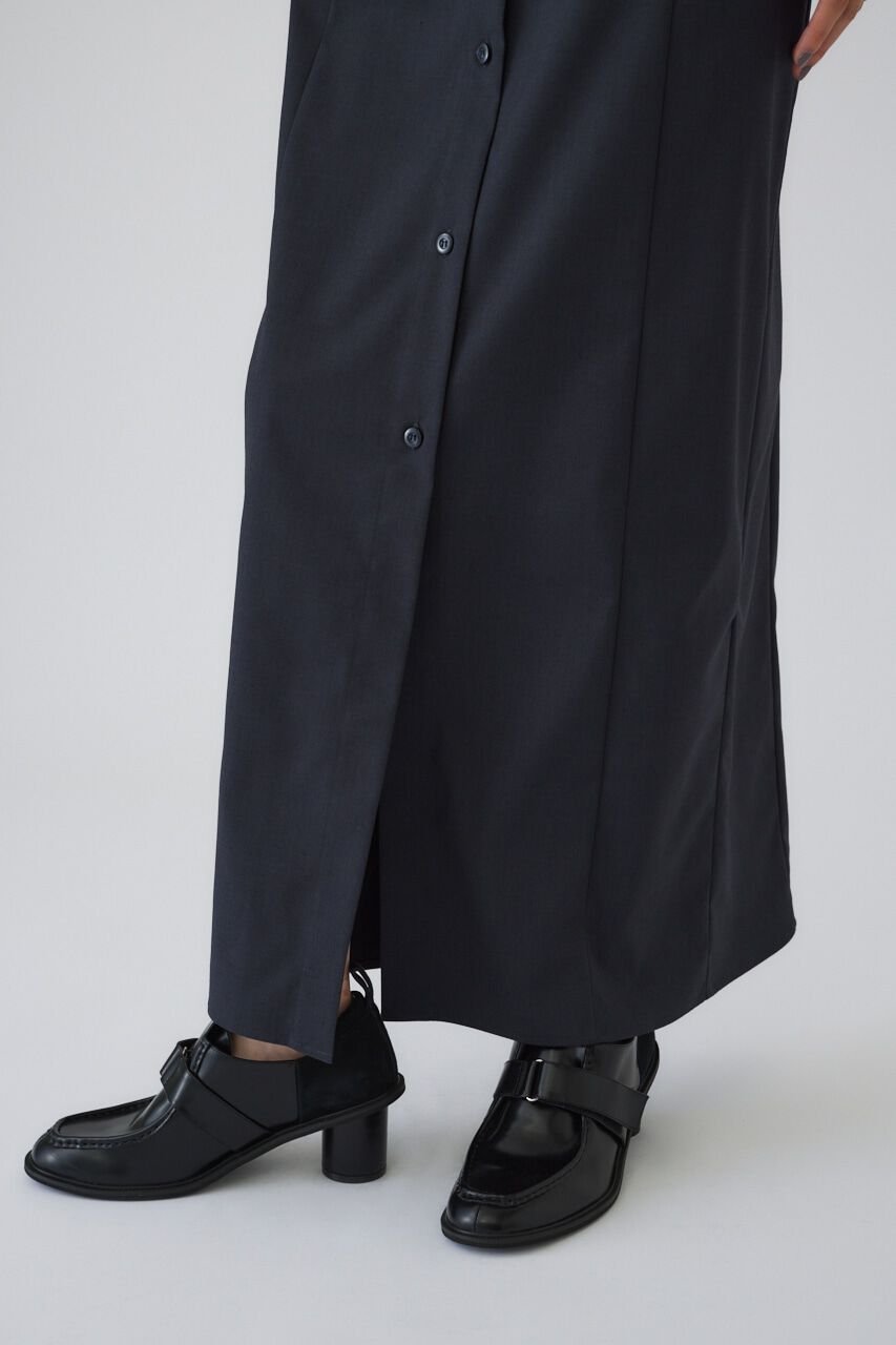 RIM.ARK 「Urban shirt OP」|ワンピース|