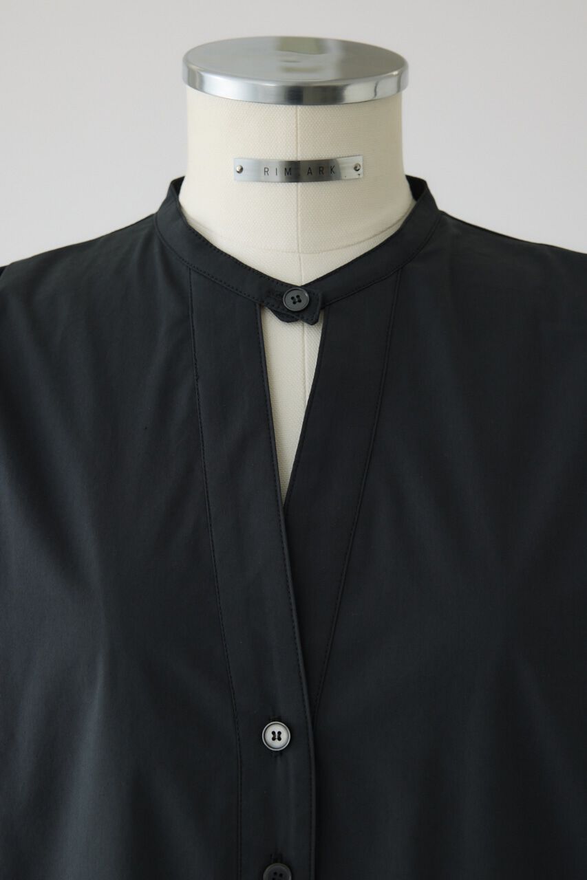 RIM.ARK 「Relax box shirt OP」|ワンピース|