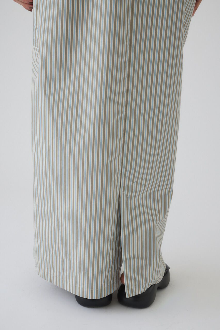 RIM.ARK 「Relax box shirt OP」|ワンピース|