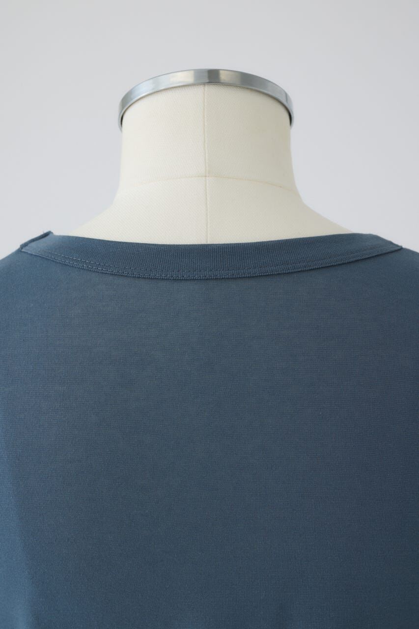 RIM.ARK 「High gauge cotton long T/SH」|Tシャツ・カットソー|