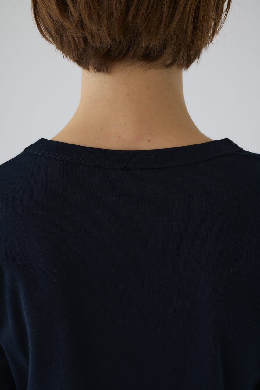 RIM.ARK 「High gauge cotton long T/SH」|Tシャツ・カットソー|