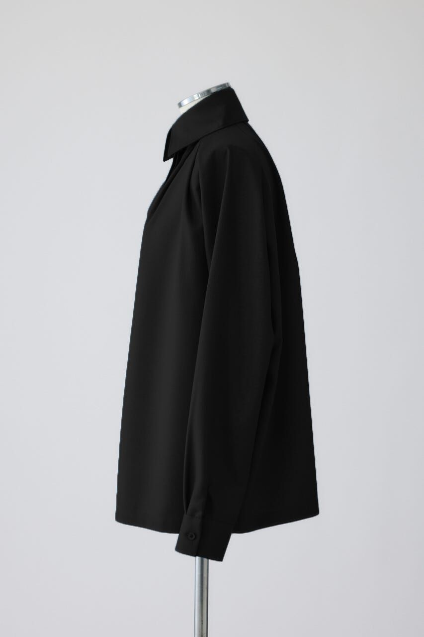RIM.ARK 「High collar classic blouse」|シャツ・ブラウス|