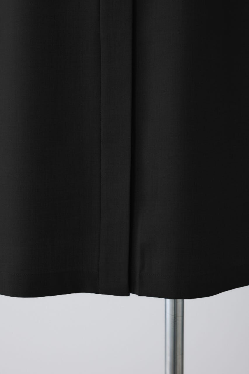 RIM.ARK 「High collar classic blouse」|シャツ・ブラウス|