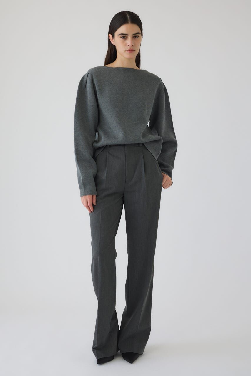 RIM.ARK 「Neck parts knit tops」|ニット・セーター|