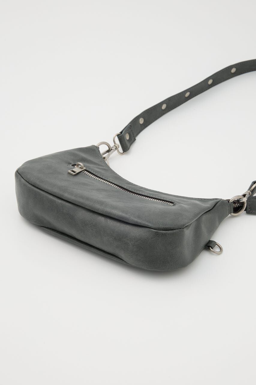 LAGUA GEM「STUDS BELTED ショルダーバッグ」|その他|