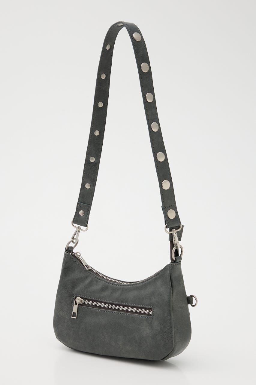 LAGUA GEM「STUDS BELTED ショルダーバッグ」|その他|