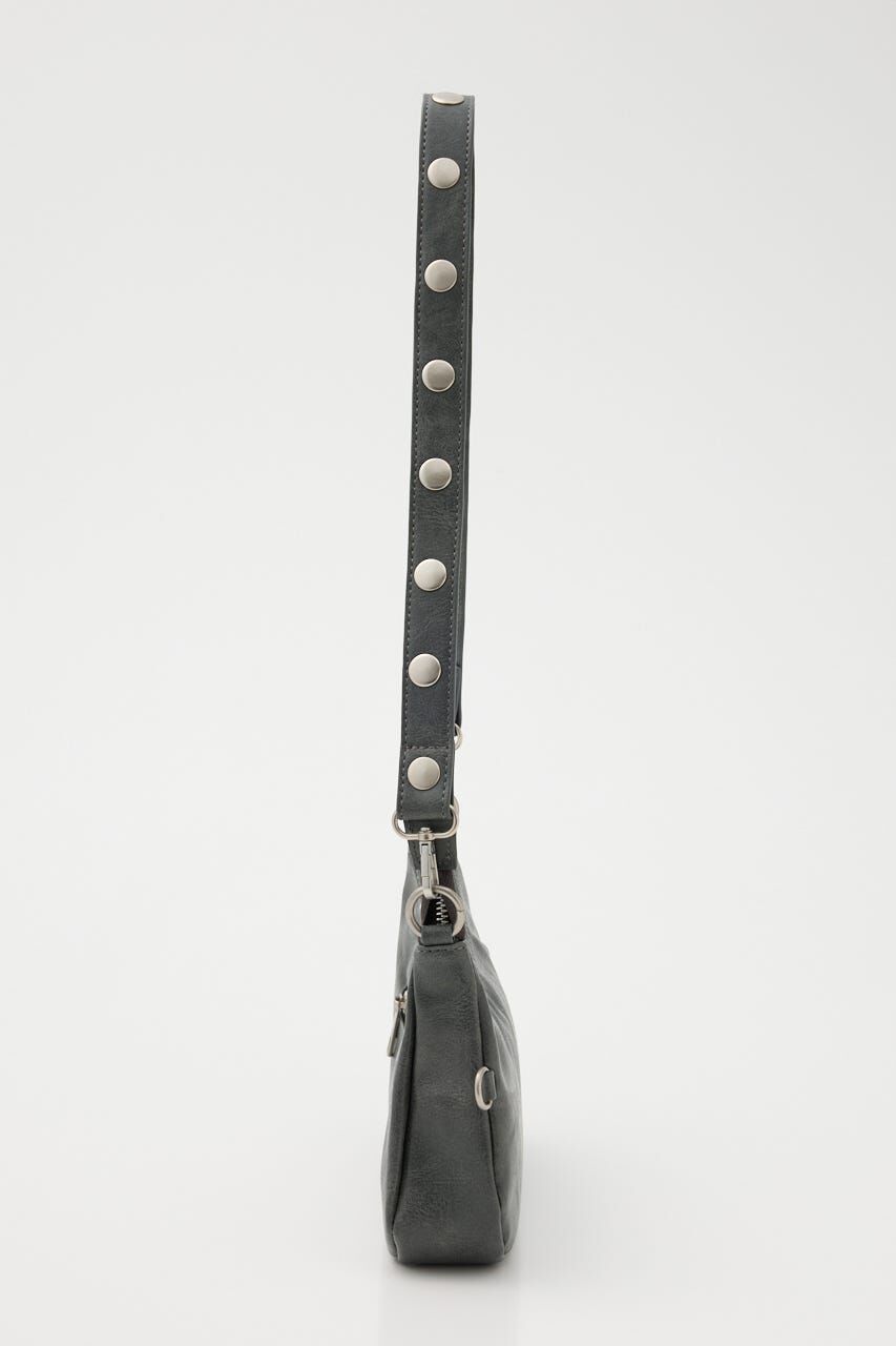 LAGUA GEM「STUDS BELTED ショルダーバッグ」|その他|