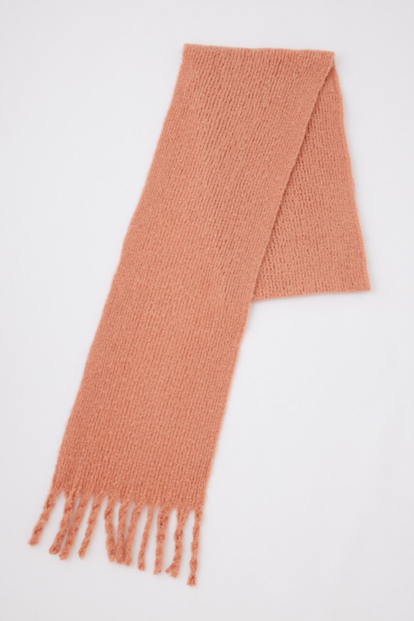 SHEL'TTER SELECT「ラッセルニットブークレーマフラー」|その他|PNK