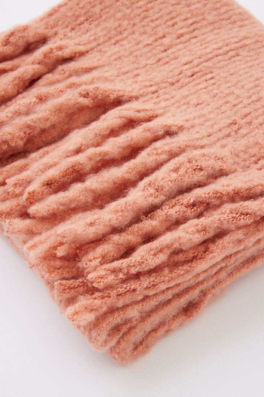 SHEL'TTER SELECT「ラッセルニットブークレーマフラー」|その他|