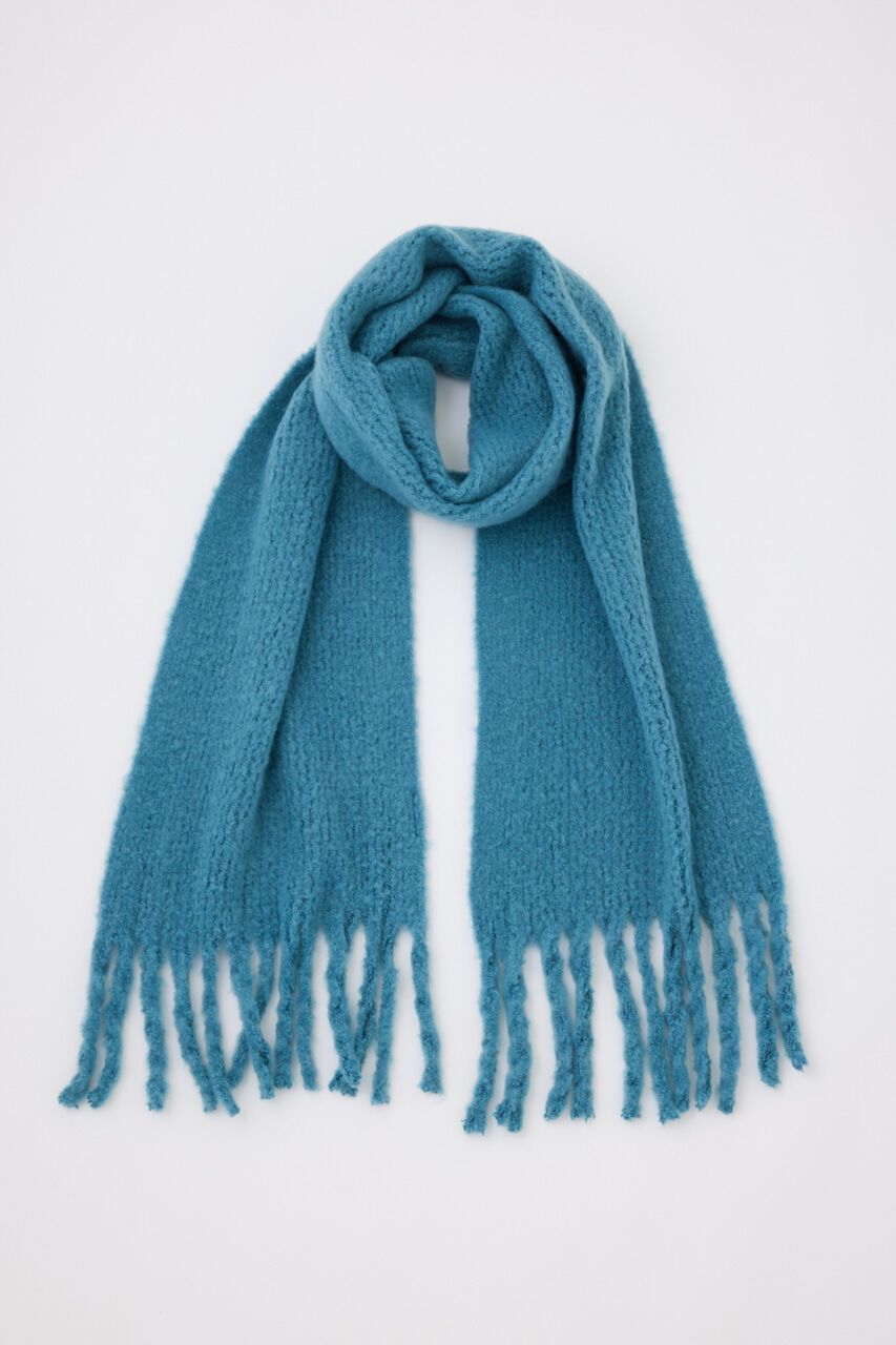 SHEL'TTER SELECT「ラッセルニットブークレーマフラー」|その他|