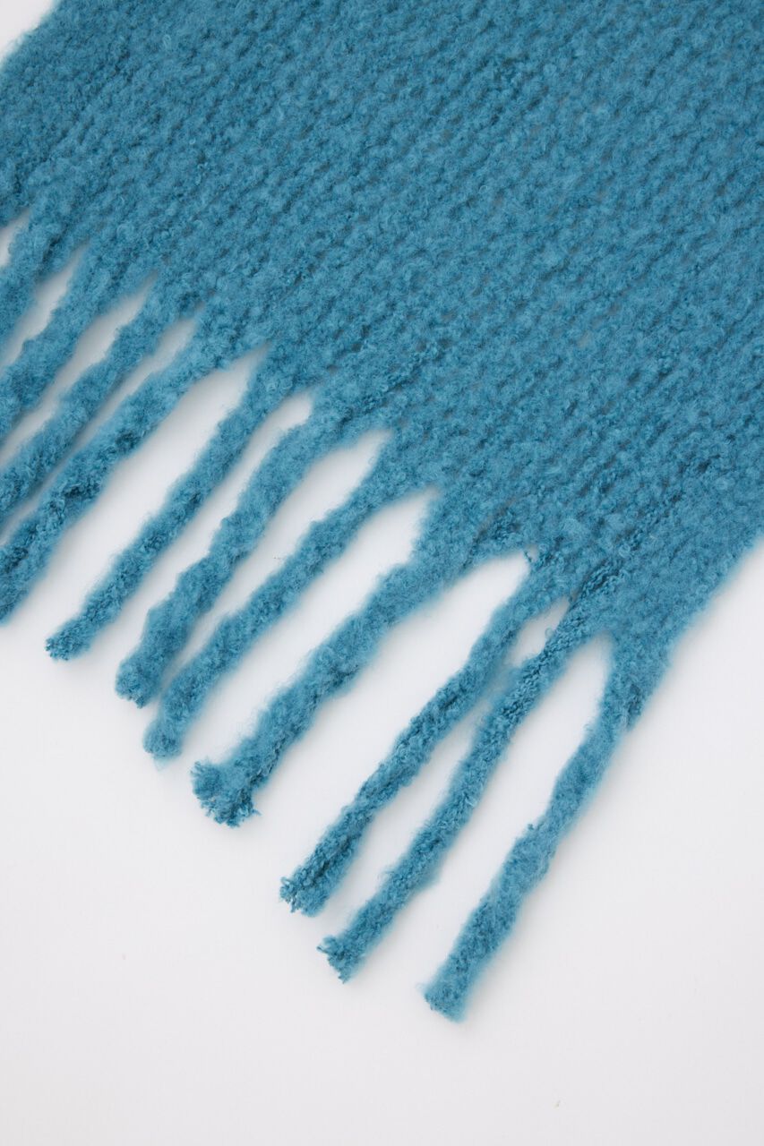 SHEL'TTER SELECT「ラッセルニットブークレーマフラー」|その他|