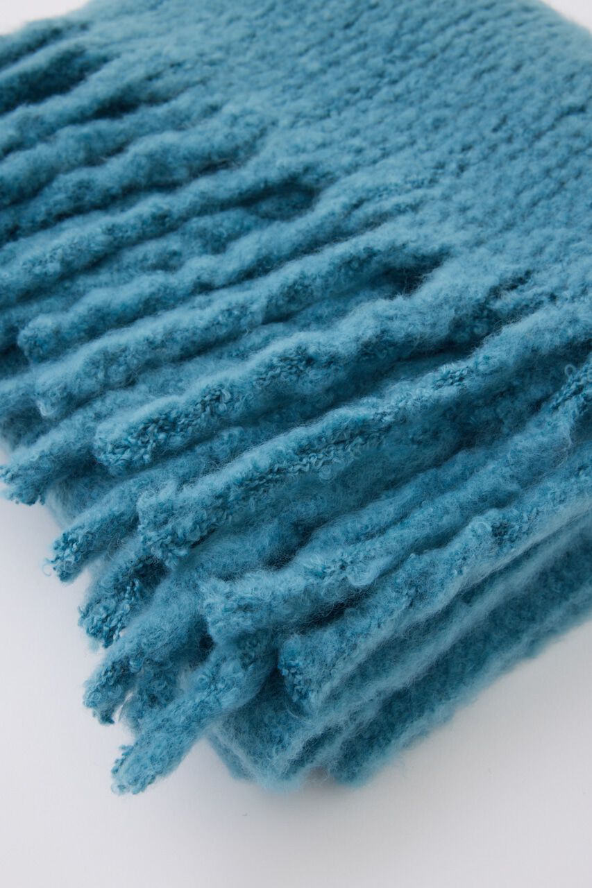 SHEL'TTER SELECT「ラッセルニットブークレーマフラー」|その他|