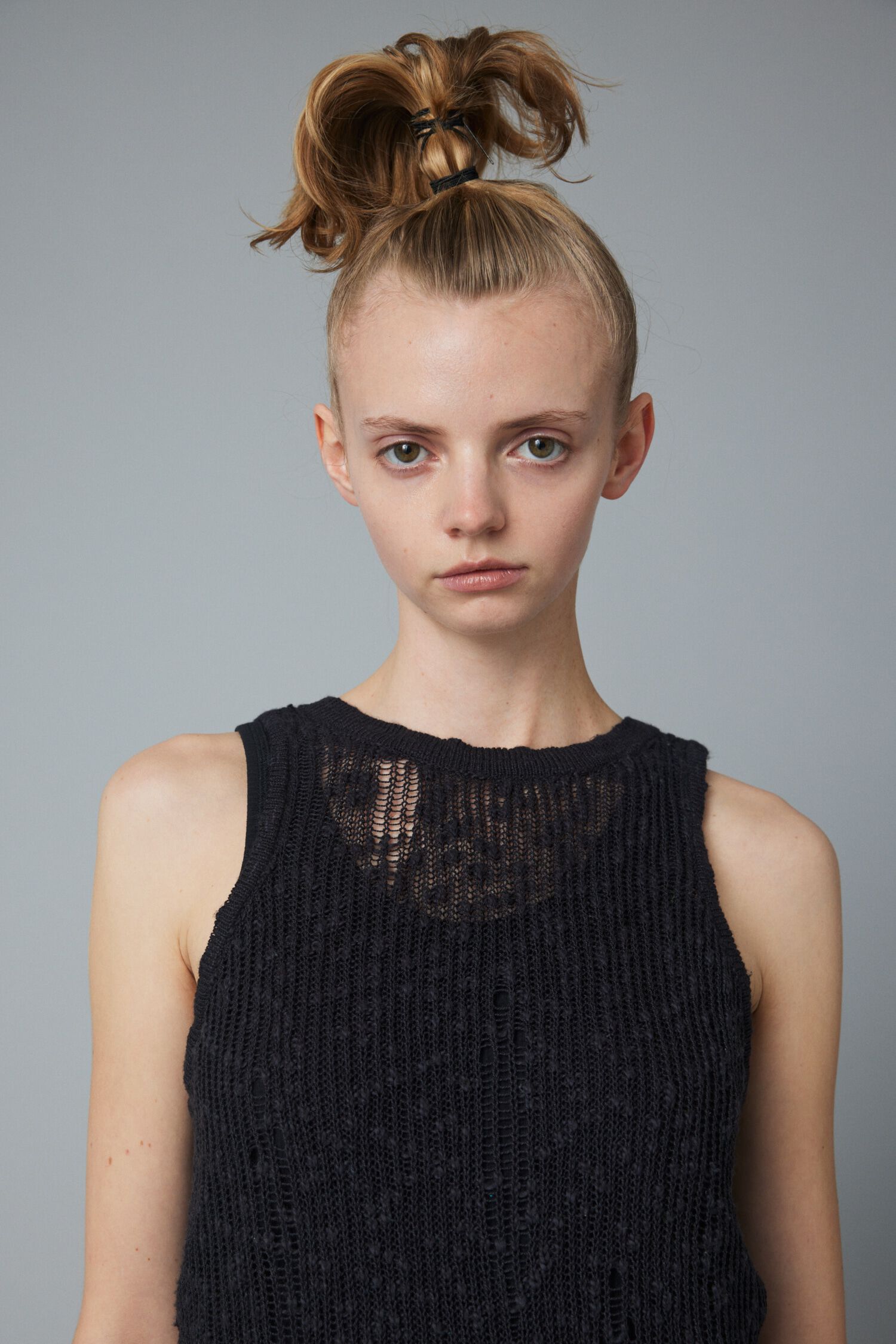 HeRIN.CYE「2way knit dress」|ワンピース|