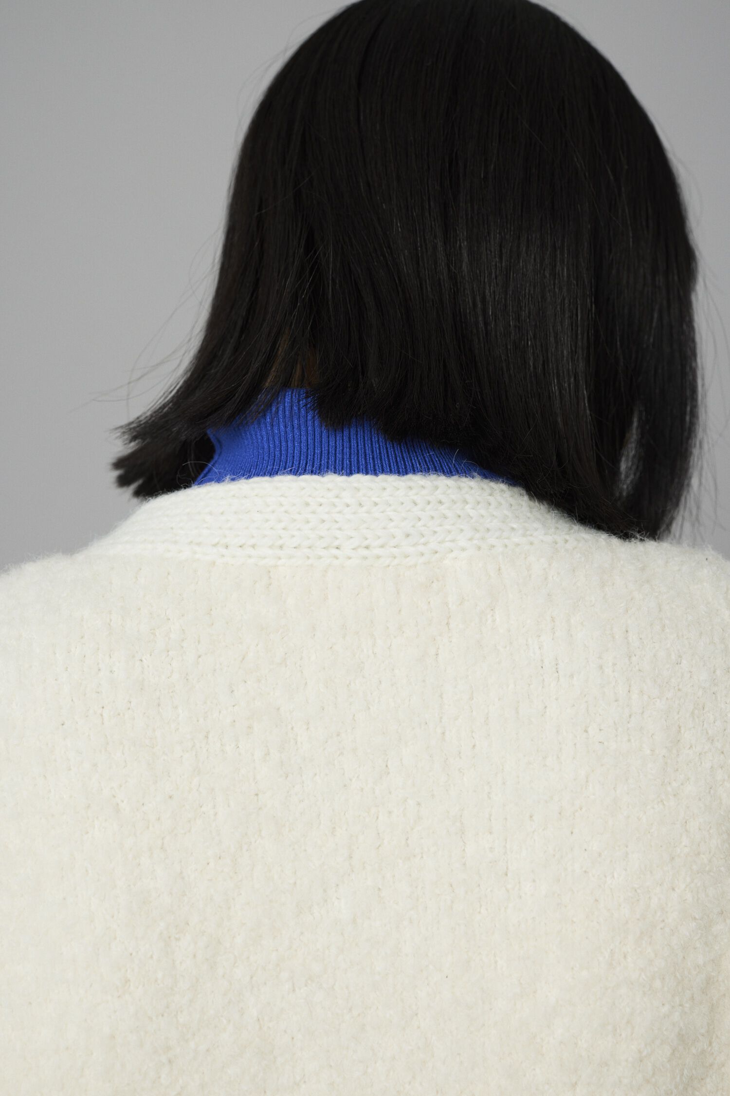 HeRIN.CYE「Docking cardigan」|カーディガン|