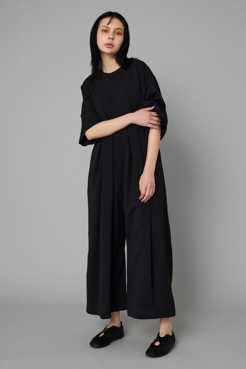 HeRIN.CYE「Flare all in one」|ワンピース|BLK