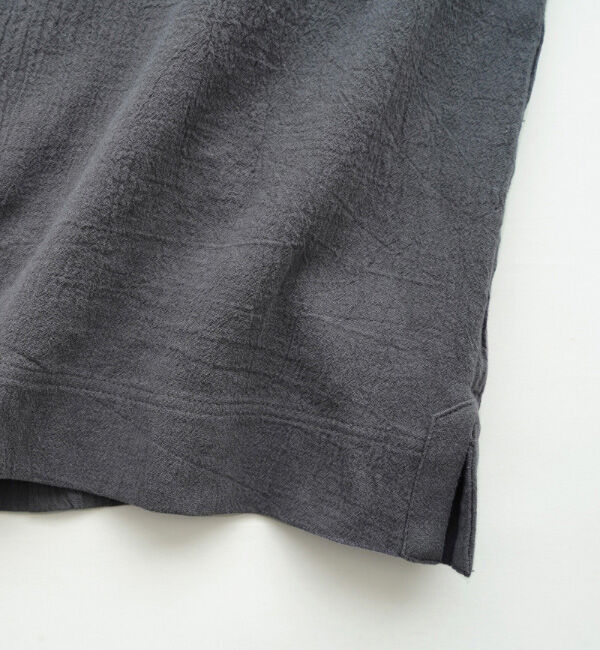 オオカミとフクロウ「オオカミと月夜を歩くブレーメン」|シャツ・ブラウス|