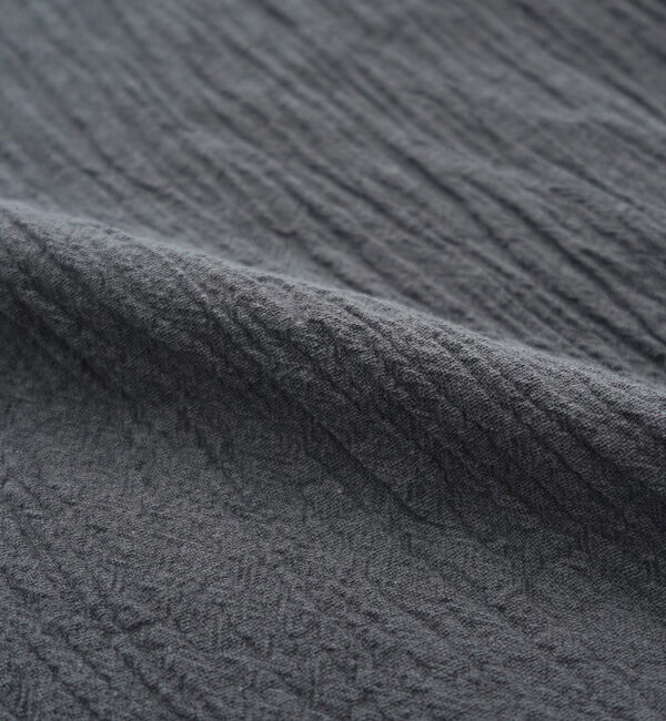 オオカミとフクロウ「オオカミと月夜を歩くブレーメン」|シャツ・ブラウス|