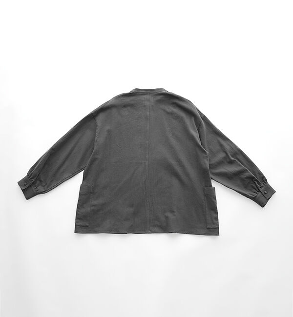 オオカミとフクロウ「オオカミと読書灯の星たち」|シャツ・ブラウス|