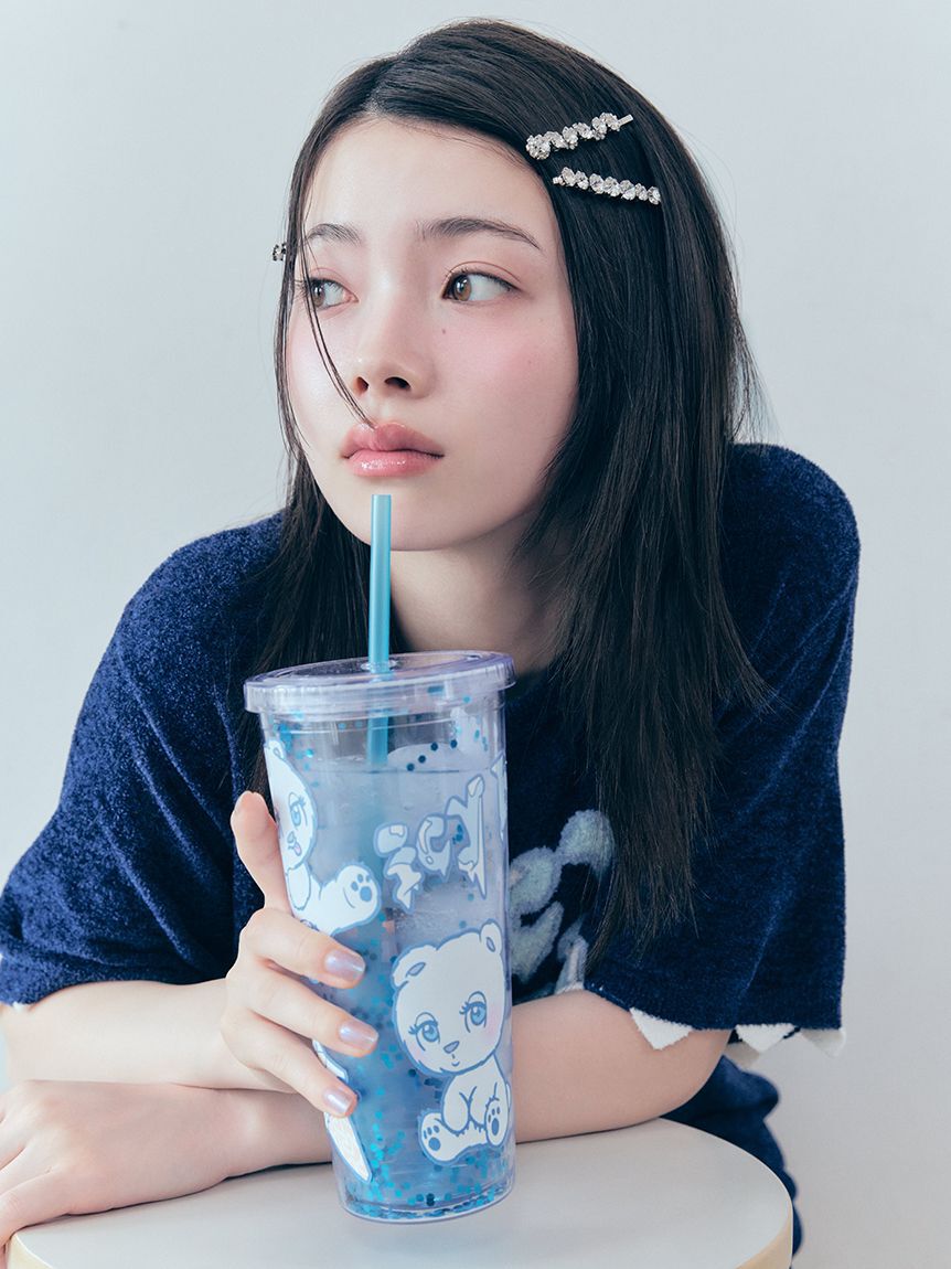 SNIDEL HOME「【icy baby】【SorbetTouch Cool】【接触冷感】プルオーバー」|ルームウェア|