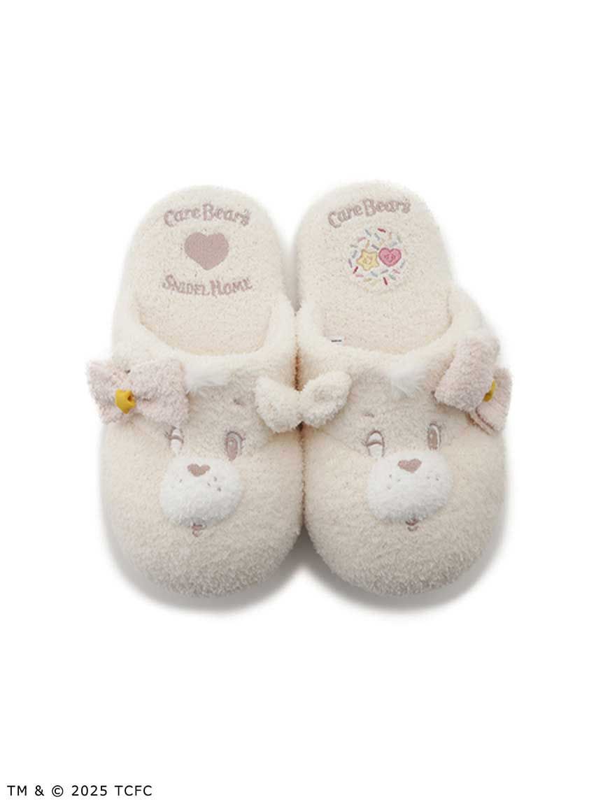 SNIDEL HOME「【Care Bears(TM)】ニットスリッパ」|ルームシューズ|OWHT