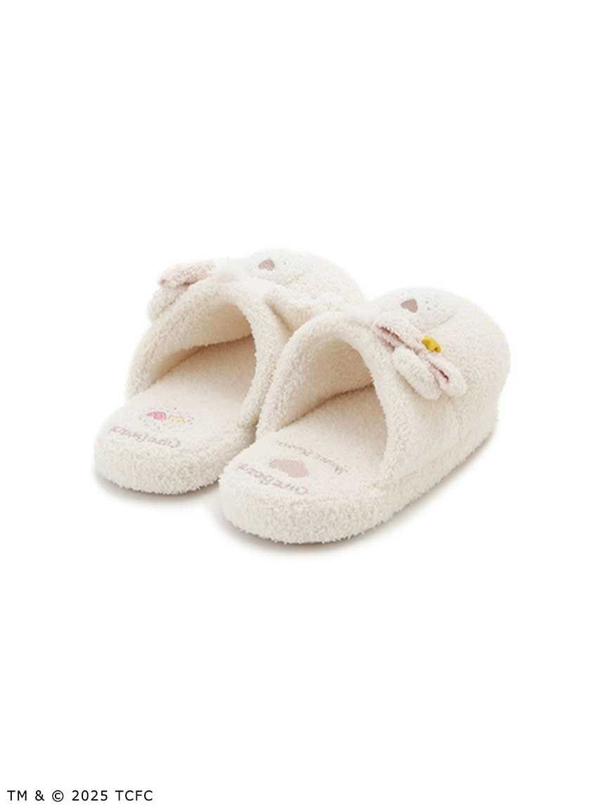 SNIDEL HOME「【Care Bears(TM)】ニットスリッパ」|ルームシューズ|