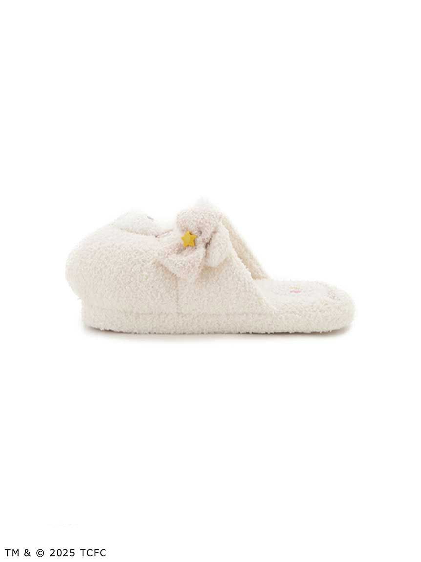 SNIDEL HOME「【Care Bears(TM)】ニットスリッパ」|ルームシューズ|