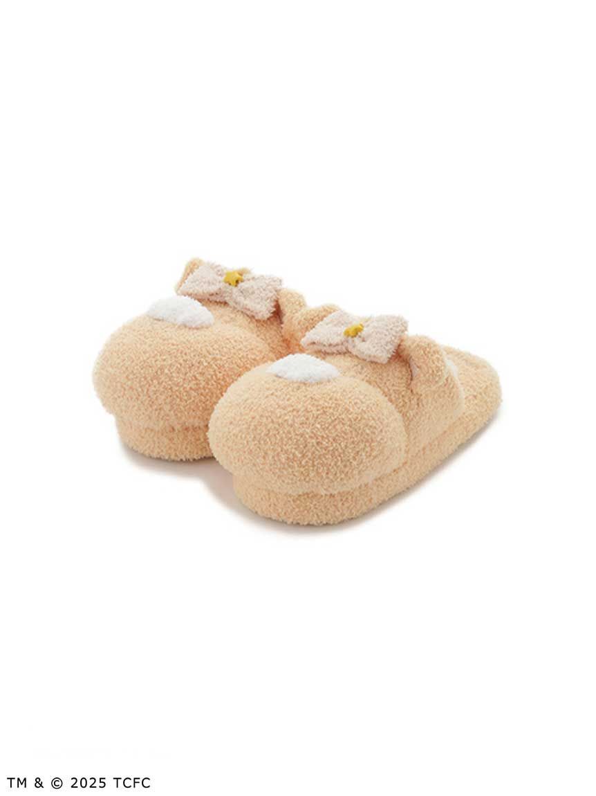 SNIDEL HOME「【Care Bears(TM)】ニットスリッパ」|ルームシューズ|