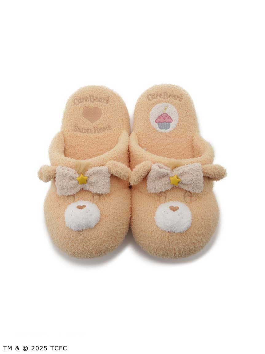 SNIDEL HOME「【Care Bears(TM)】ニットスリッパ」|ルームシューズ|ORG