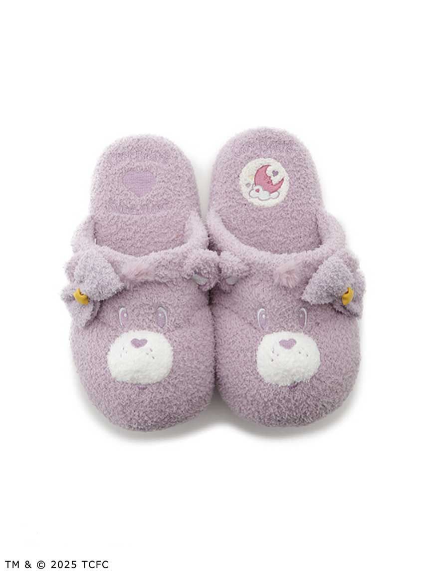 SNIDEL HOME「【Care Bears(TM)】ニットスリッパ」|ルームシューズ|LAV