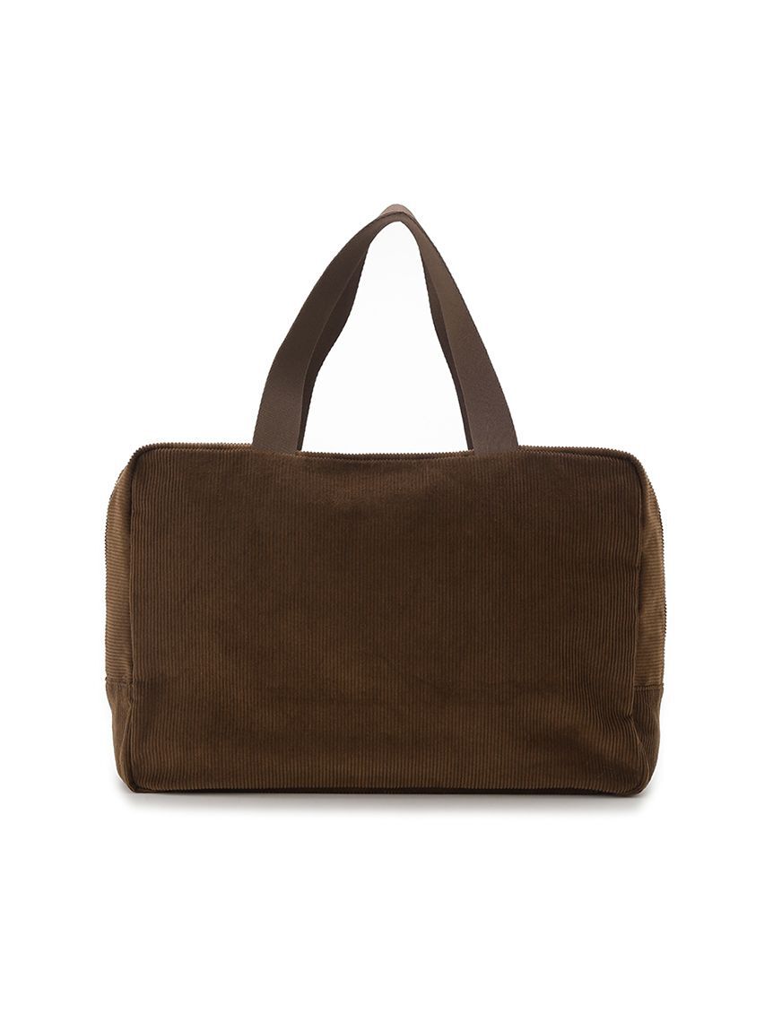 SNIDEL HOME「【WEB限定カラーあり】ビッグボストンバッグ」|ボストンバッグ|