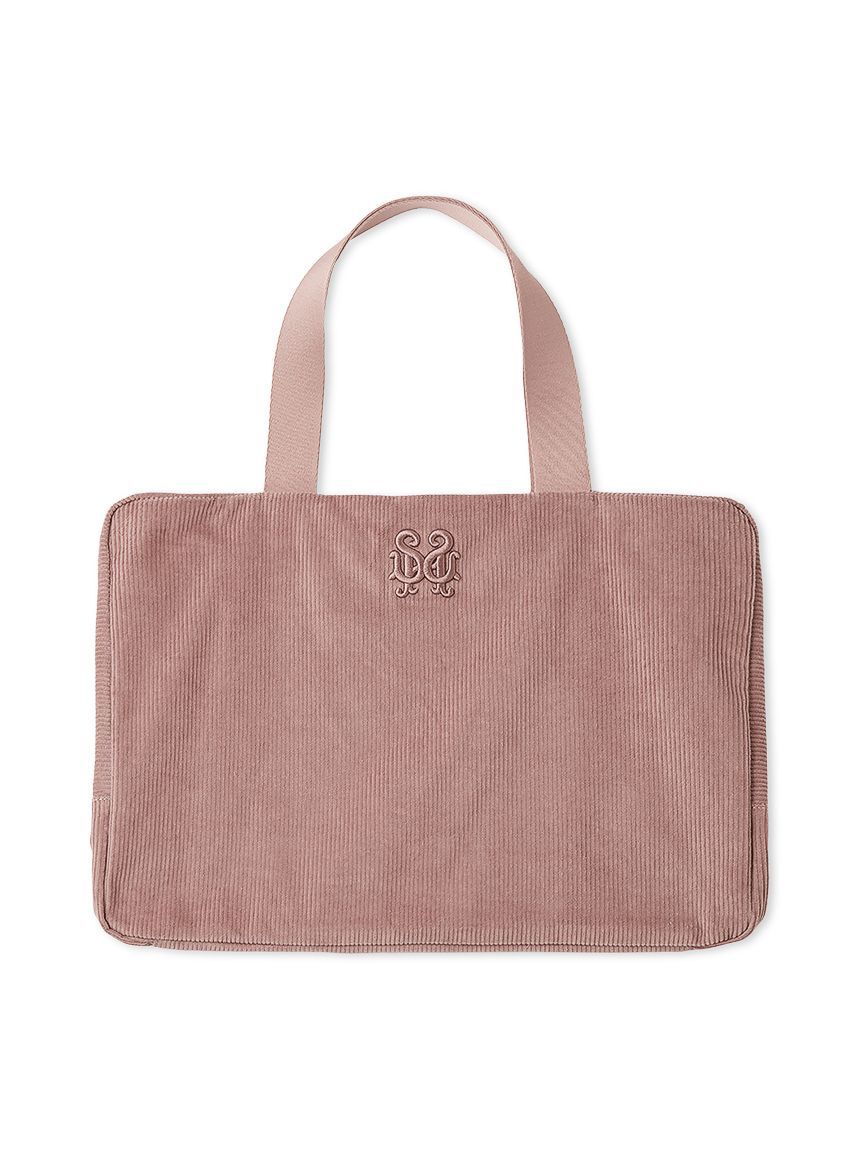 SNIDEL HOME「【WEB限定カラーあり】ビッグボストンバッグ」|ボストンバッグ|