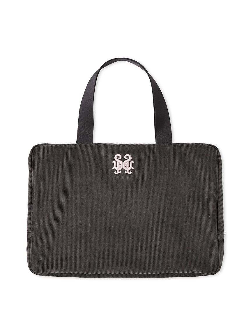 SNIDEL HOME「【WEB限定カラーあり】ビッグボストンバッグ」|ボストンバッグ|